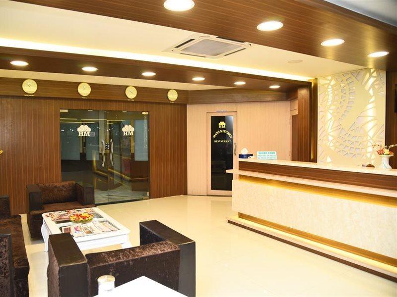 Hotel Mars Τσενάι Εξωτερικό φωτογραφία