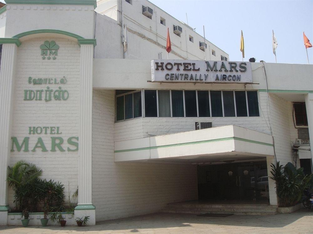 Hotel Mars Τσενάι Εξωτερικό φωτογραφία