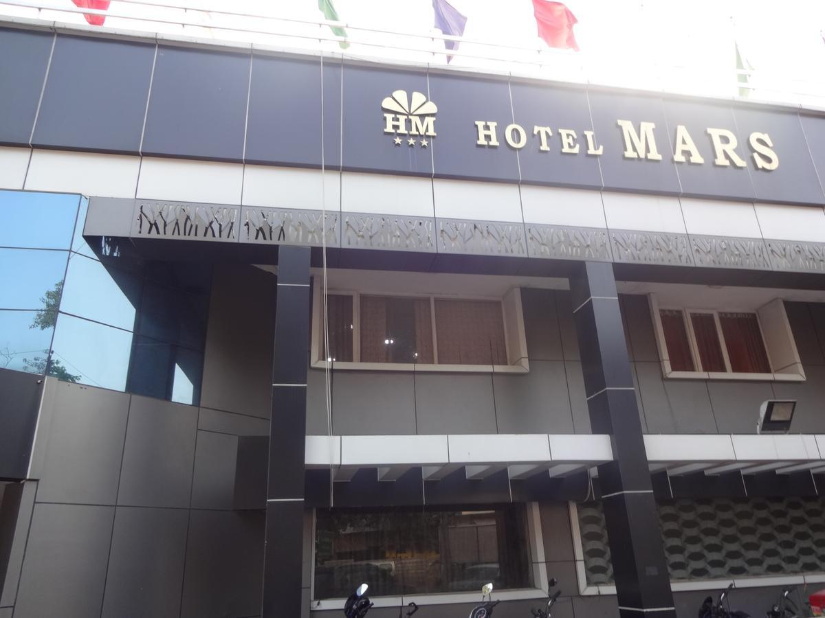 Hotel Mars Τσενάι Εξωτερικό φωτογραφία