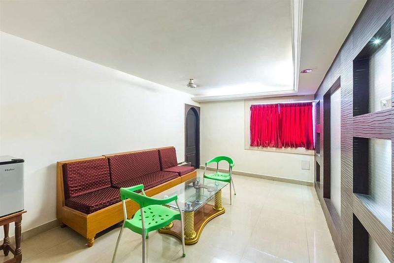 Hotel Mars Τσενάι Εξωτερικό φωτογραφία