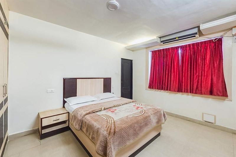 Hotel Mars Τσενάι Εξωτερικό φωτογραφία