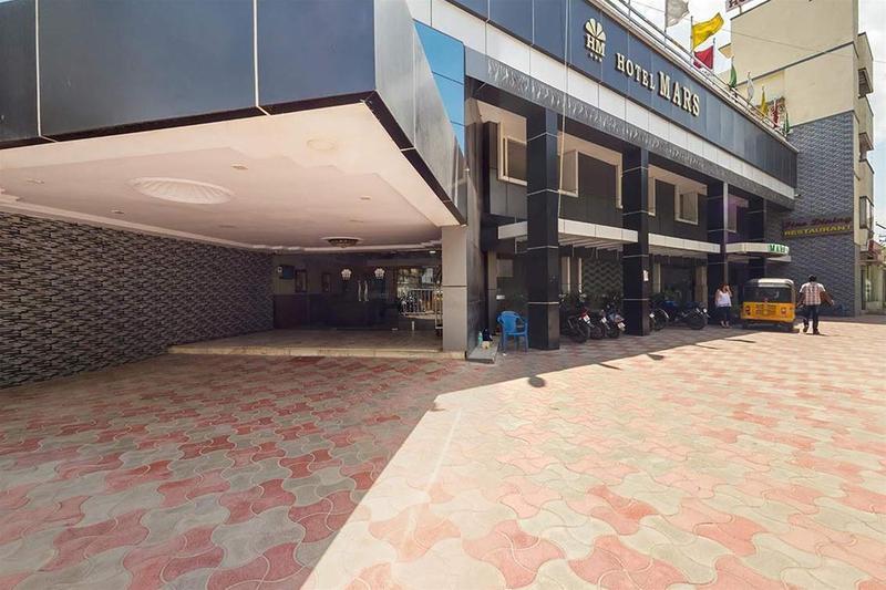 Hotel Mars Τσενάι Εξωτερικό φωτογραφία