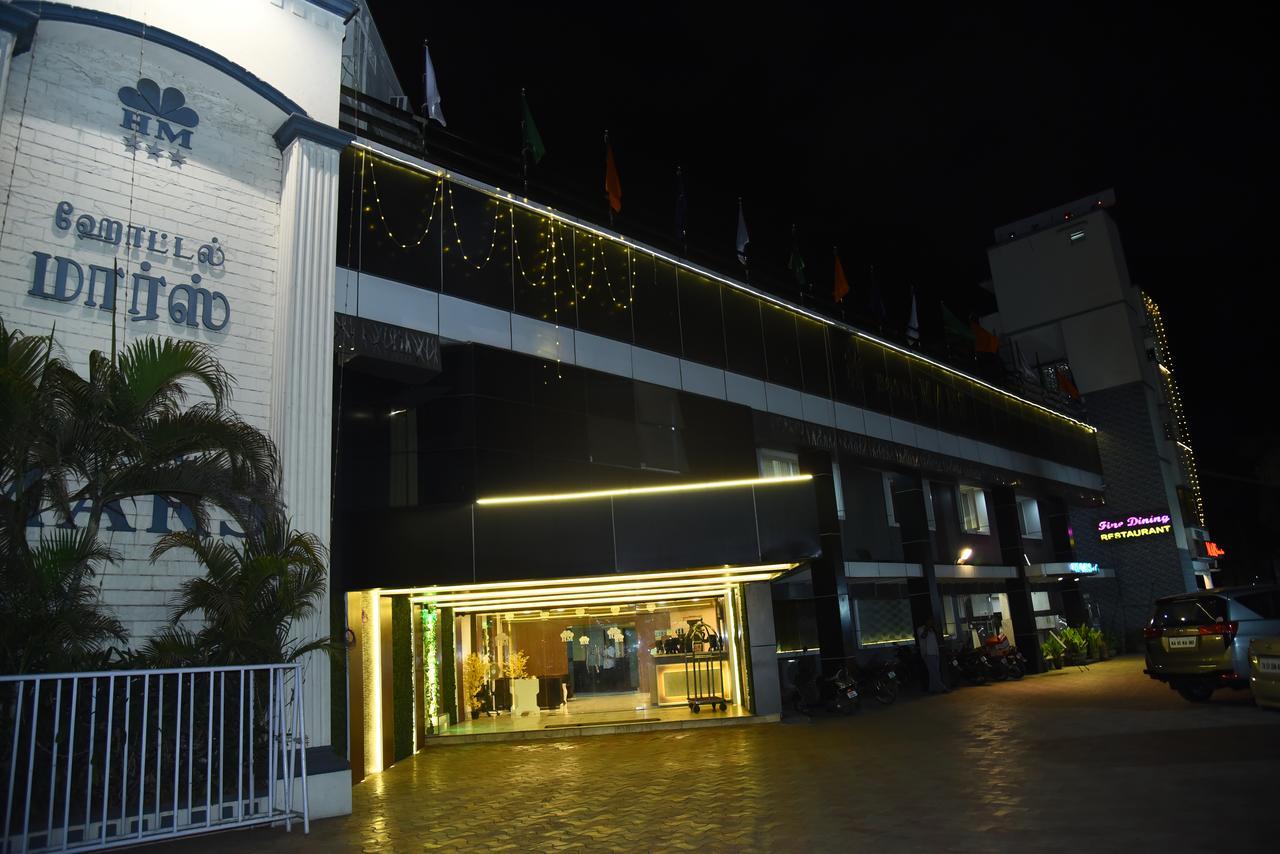 Hotel Mars Τσενάι Εξωτερικό φωτογραφία