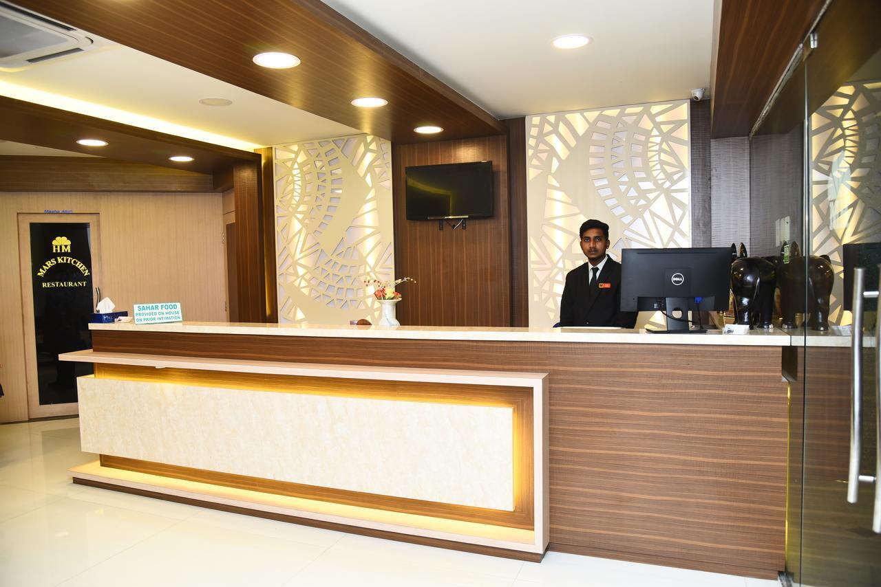 Hotel Mars Τσενάι Εξωτερικό φωτογραφία