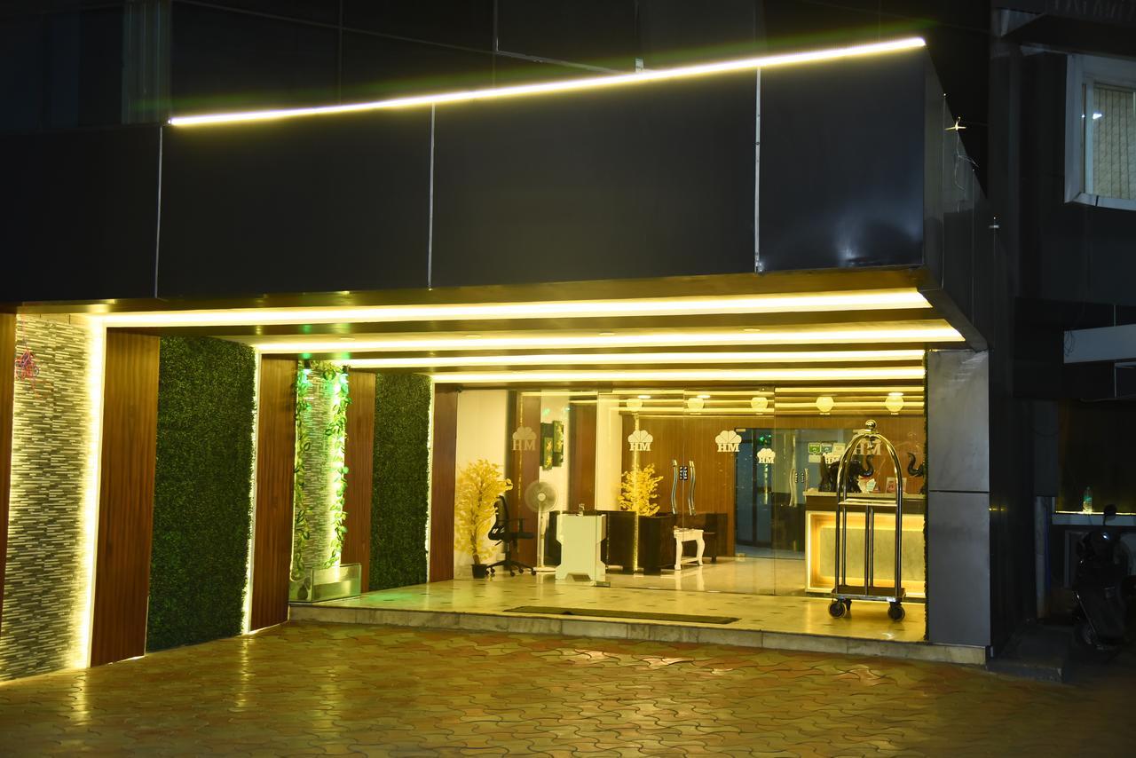 Hotel Mars Τσενάι Εξωτερικό φωτογραφία