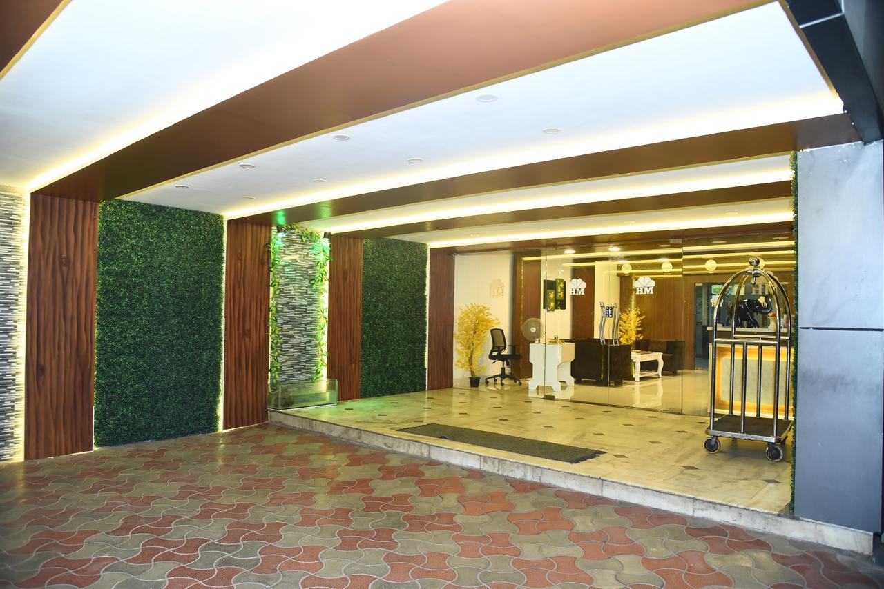 Hotel Mars Τσενάι Εξωτερικό φωτογραφία