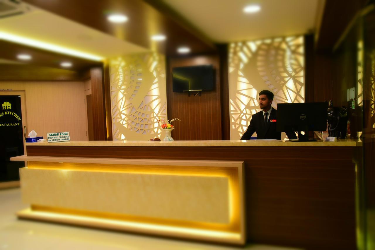 Hotel Mars Τσενάι Εξωτερικό φωτογραφία