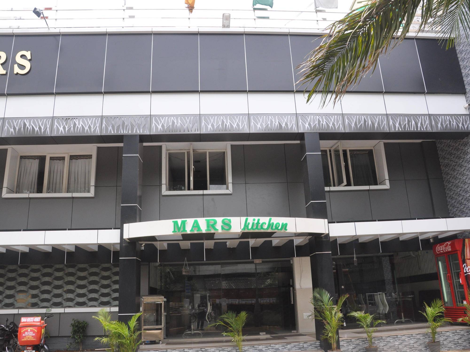 Hotel Mars Τσενάι Εξωτερικό φωτογραφία