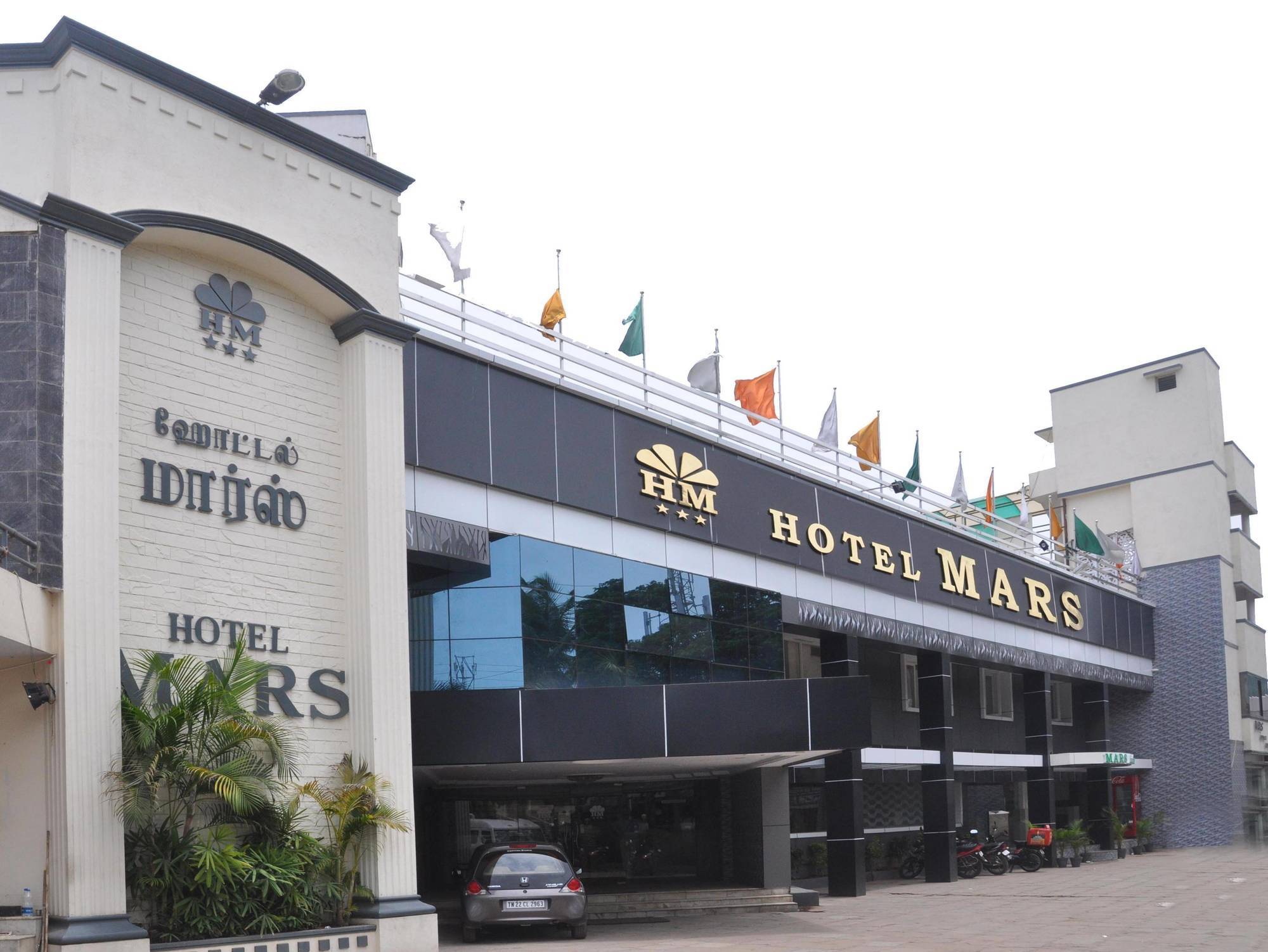 Hotel Mars Τσενάι Εξωτερικό φωτογραφία